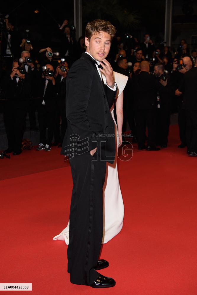 Cannes Eddington Red Carpet  NG