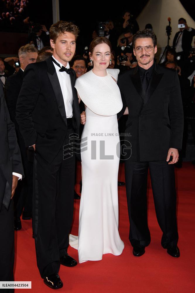 Cannes Eddington Red Carpet  NG