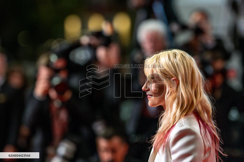 Cannes The Chronology of Water Presentation AAR