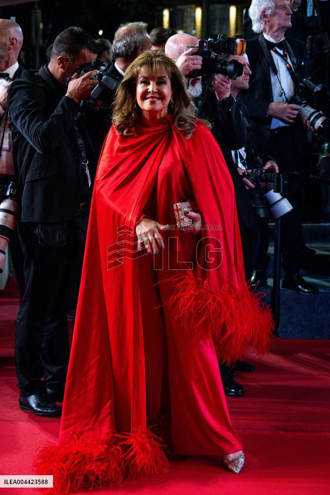 Cannes Bono Stories Of Surrender Screening AAR