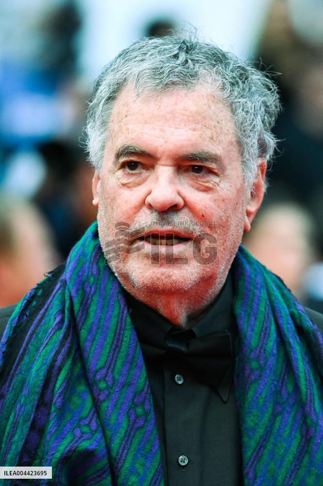 Cannes Eddington Premiere AM