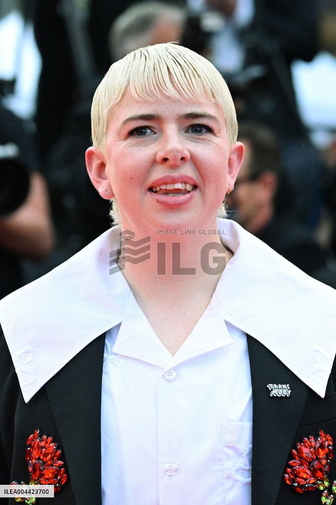 Cannes Eddington Premiere AM