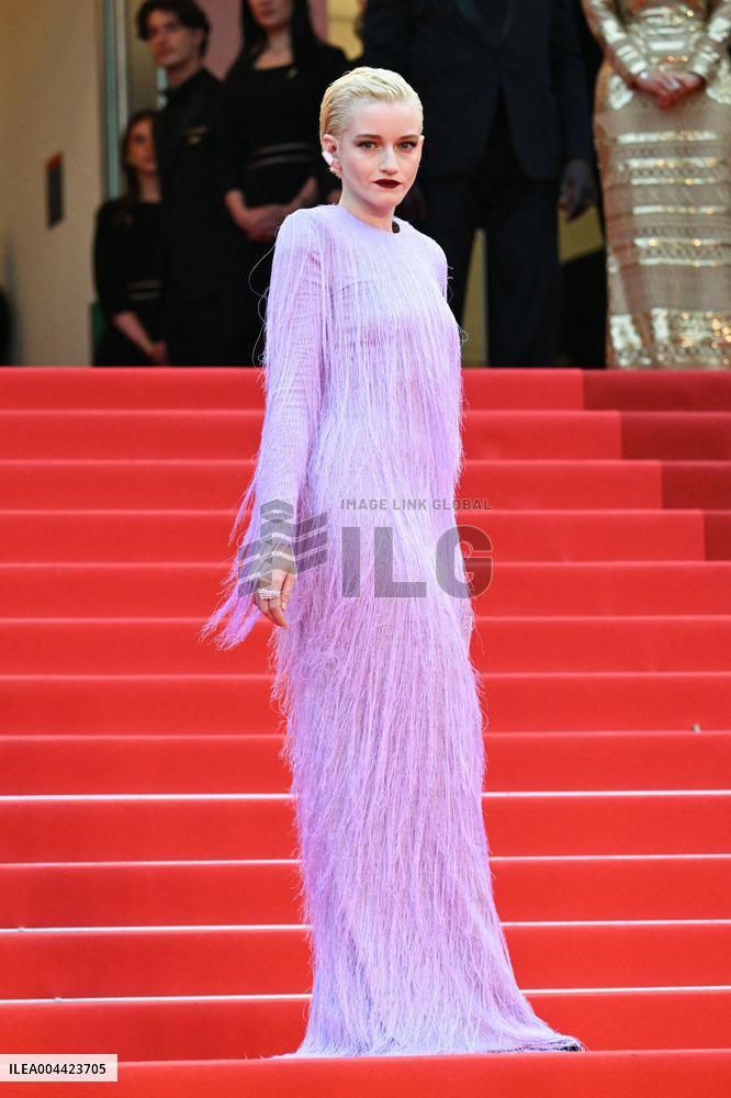 Cannes Eddington Premiere AM