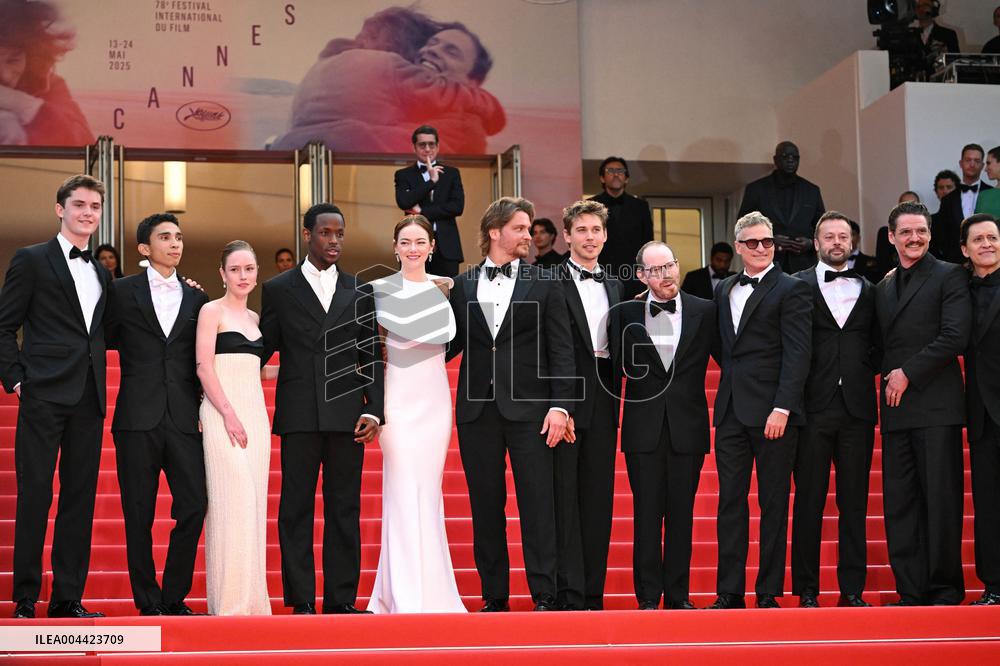 Cannes Eddington Premiere AM