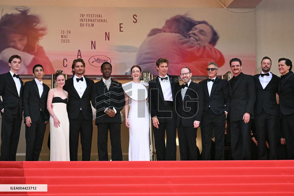 Cannes Eddington Premiere AM