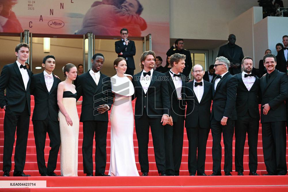 Cannes Eddington Premiere AM