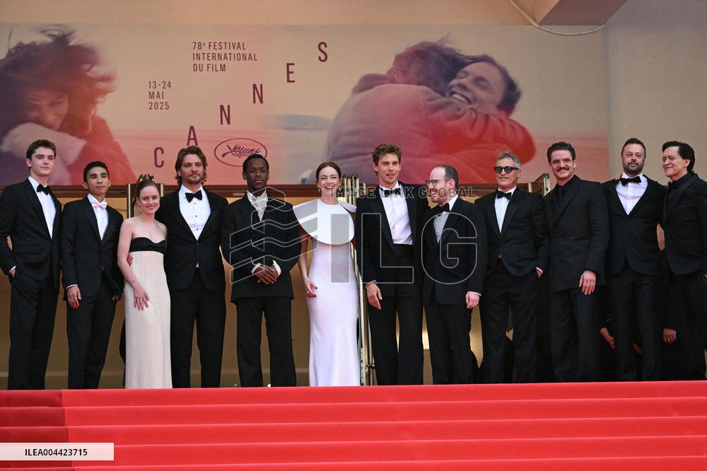 Cannes Eddington Premiere AM