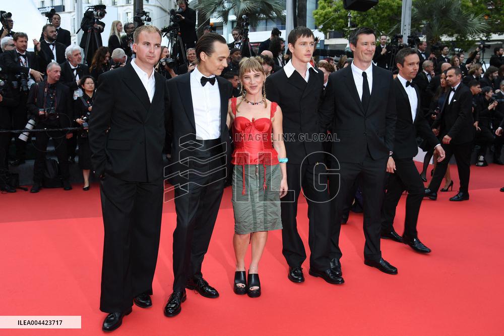 Cannes Eddington Premiere AM