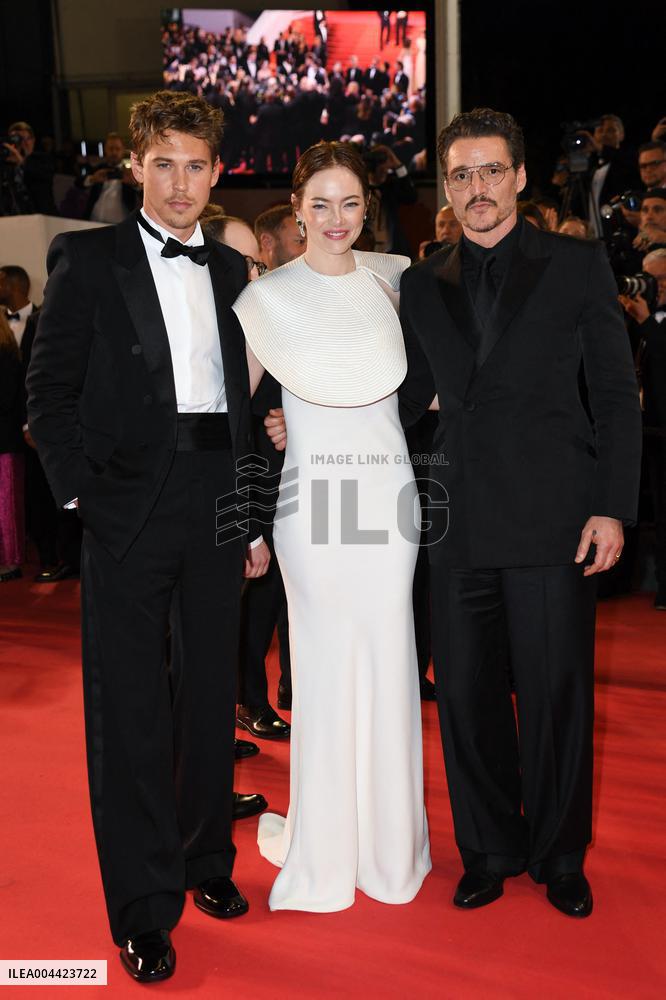 Cannes Eddington Premiere AM