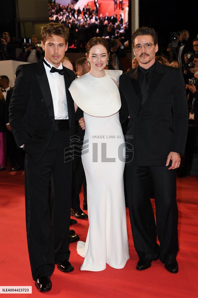 Cannes Eddington Premiere AM