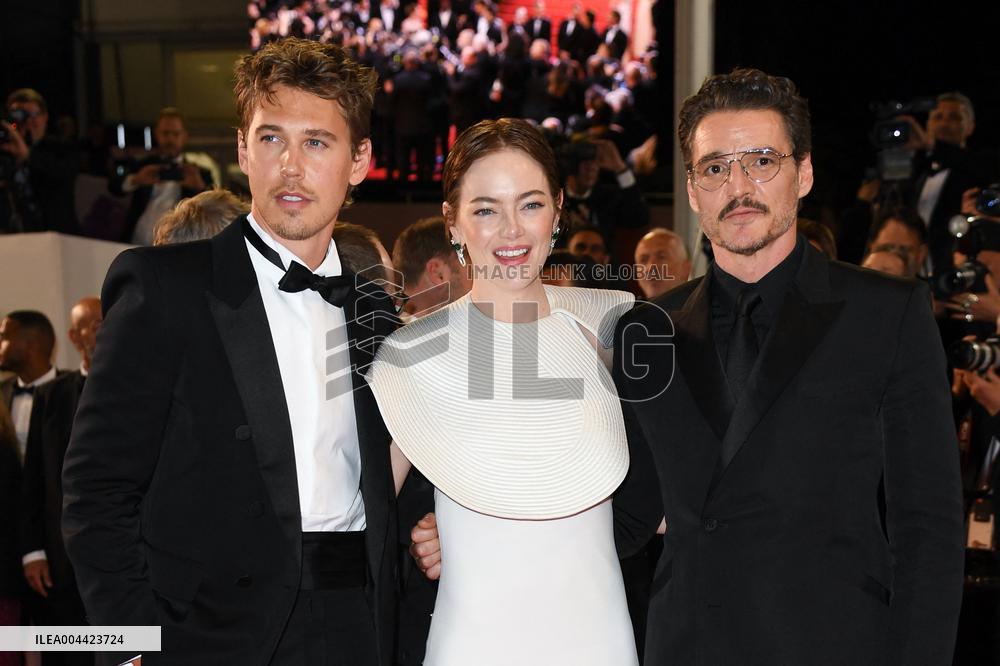 Cannes Eddington Premiere AM