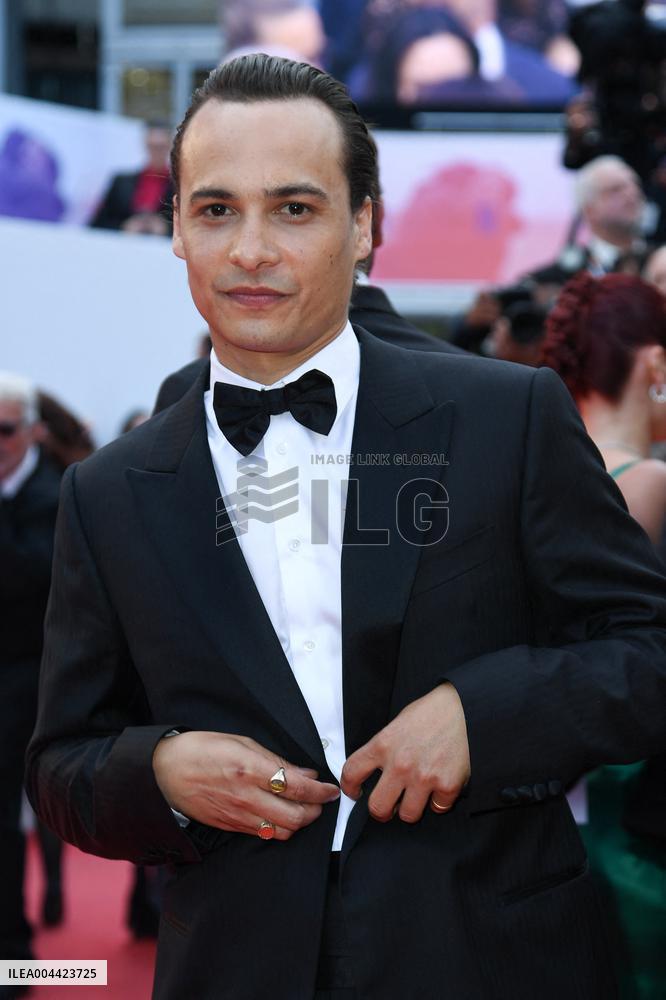 Cannes Eddington Premiere AM