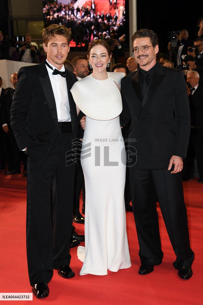 Cannes Eddington Premiere AM