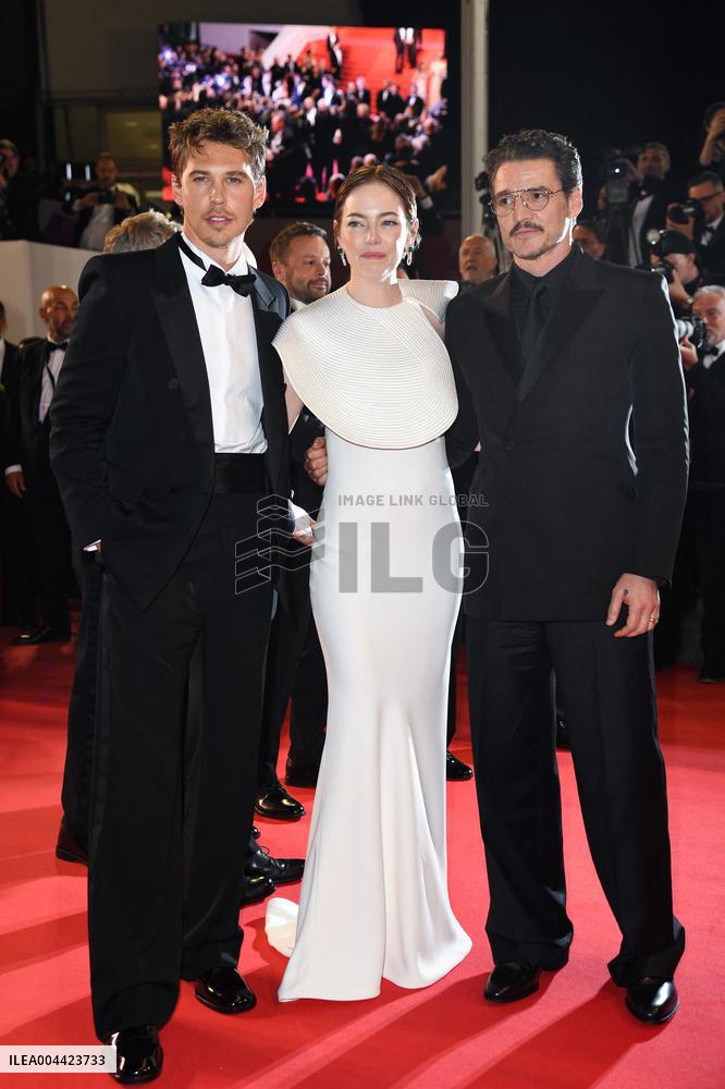 Cannes Eddington Premiere AM