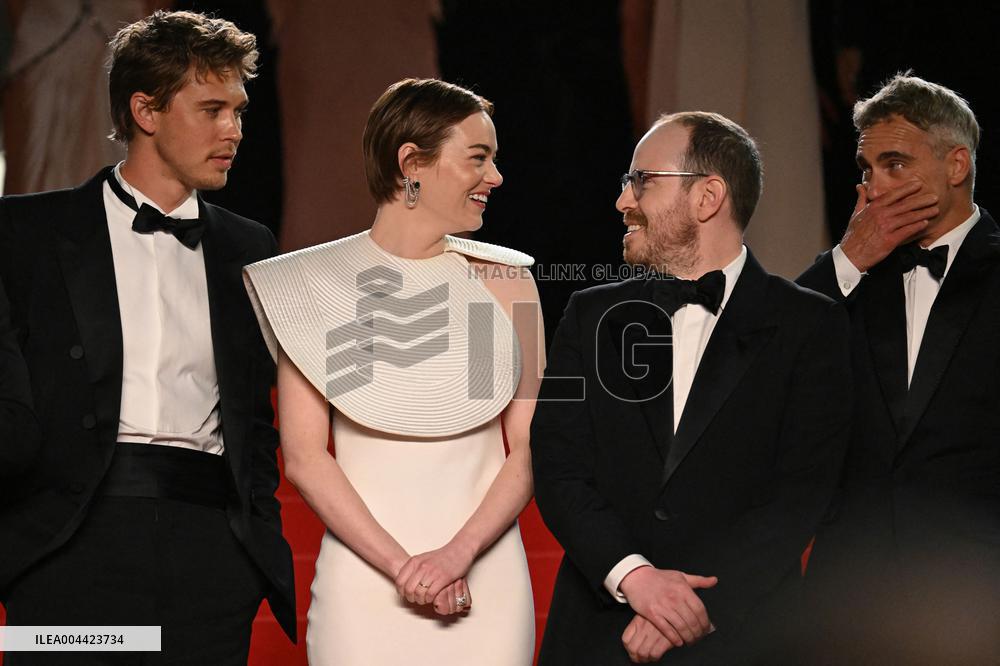 Cannes Eddington Premiere AM