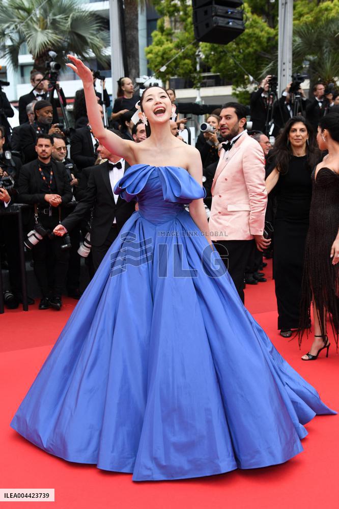 Cannes Eddington Premiere AM