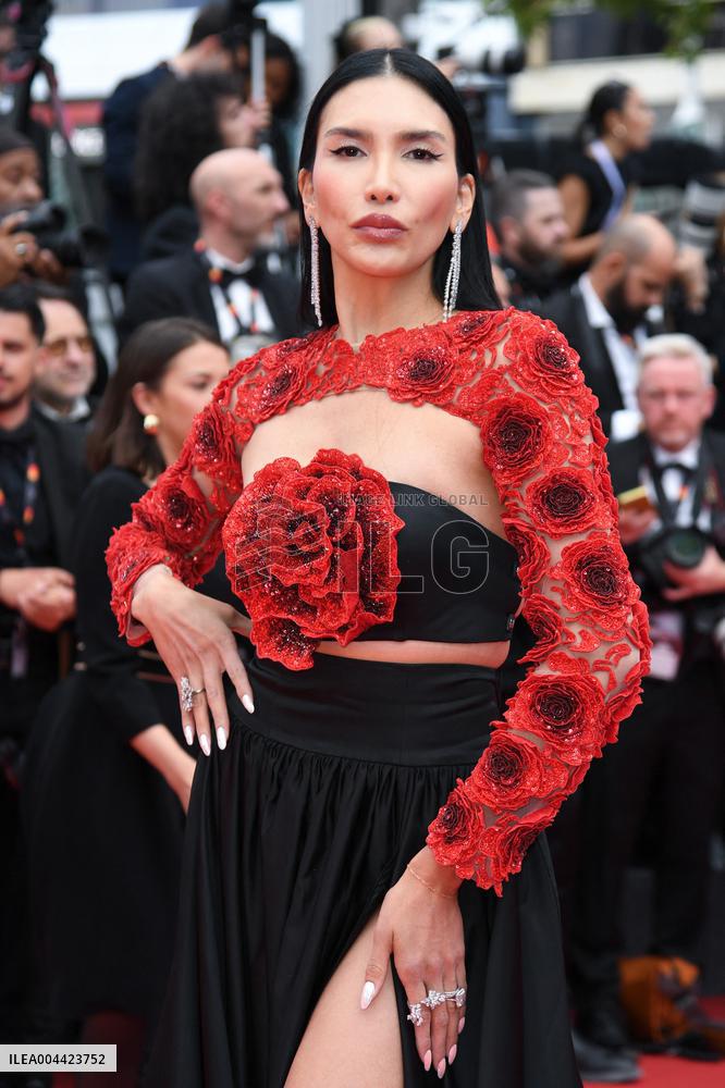 Cannes Eddington Premiere AM