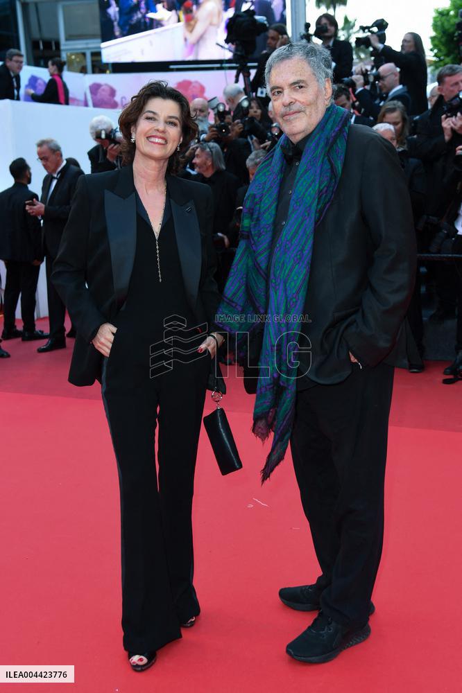 Cannes Eddington Premiere AM