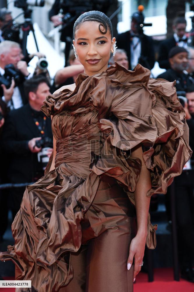 Cannes Eddington Premiere AM