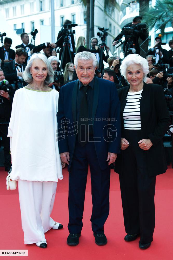 Cannes Eddington Premiere AM