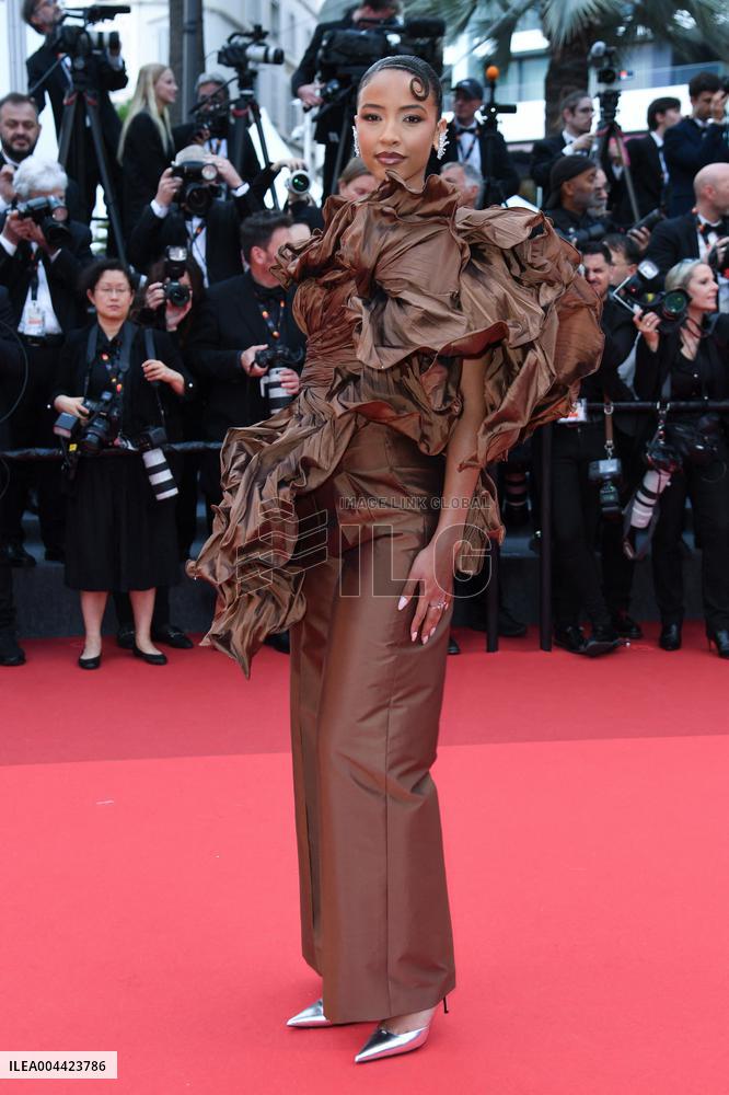 Cannes Eddington Premiere AM