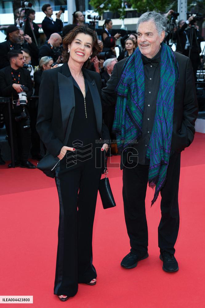 Cannes Eddington Premiere AM