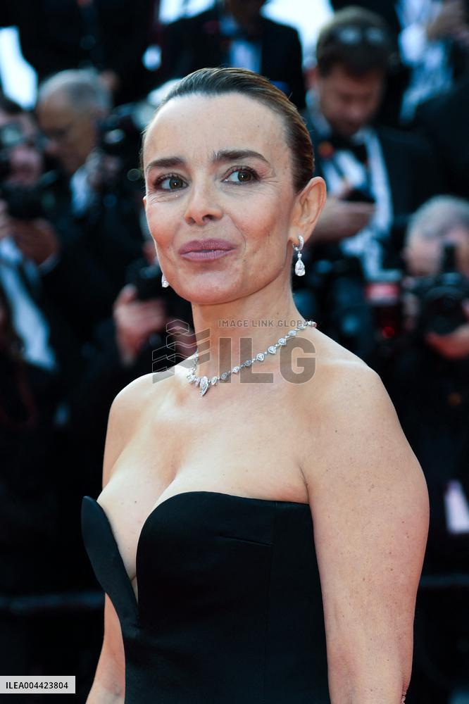 Cannes Eddington Premiere AM