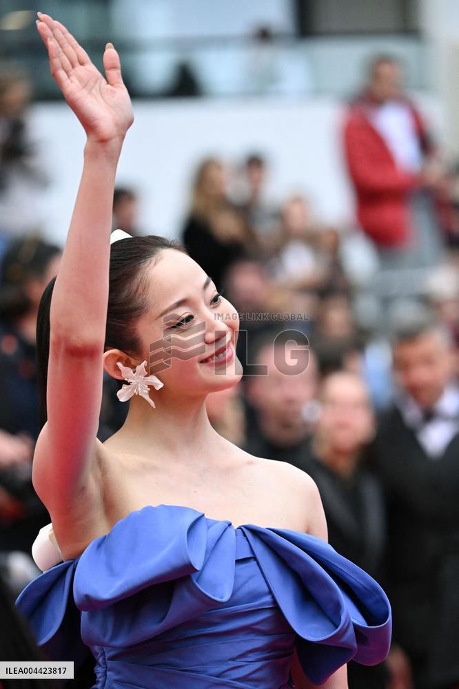 Cannes Eddington Premiere AM