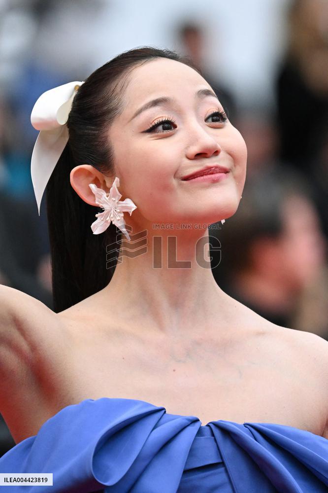 Cannes Eddington Premiere AM