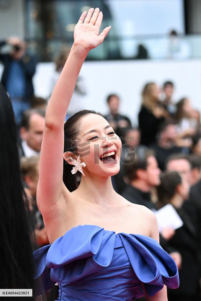 Cannes Eddington Premiere AM