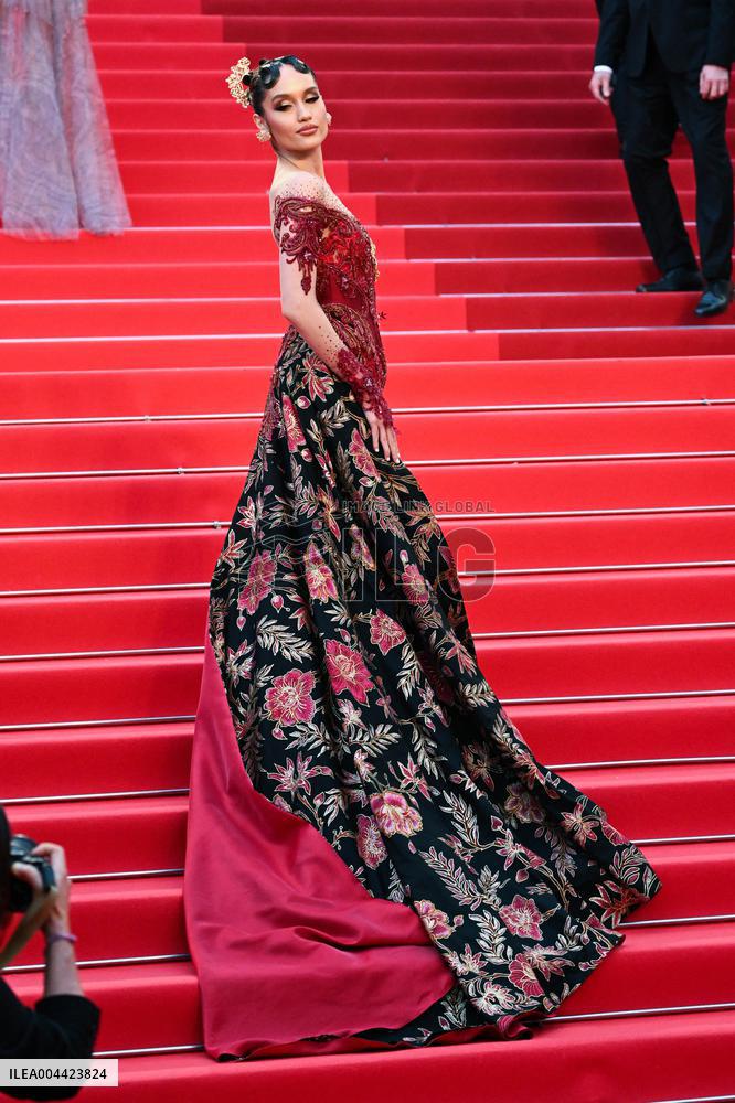 Cannes Eddington Premiere AM