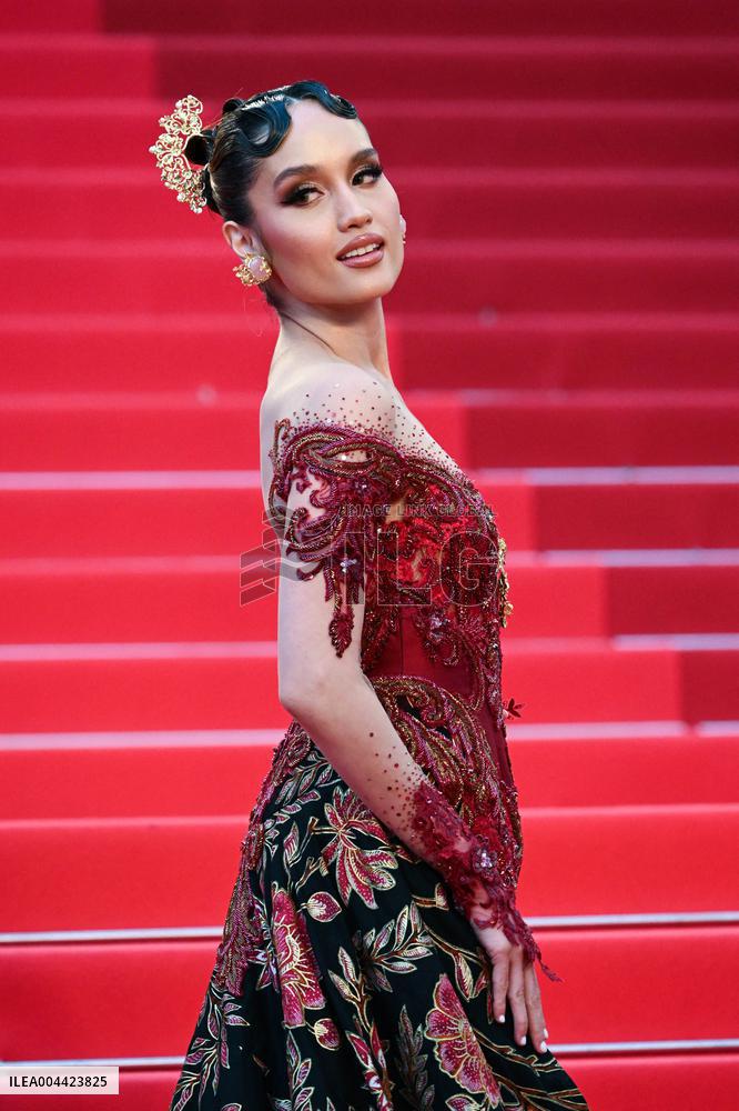 Cannes Eddington Premiere AM