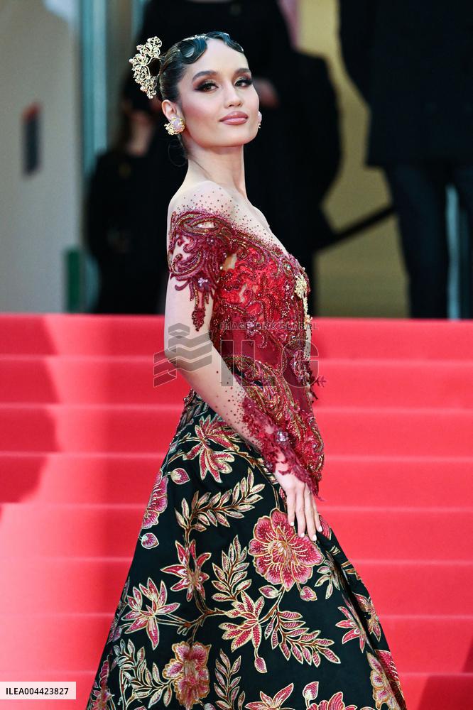 Cannes Eddington Premiere AM