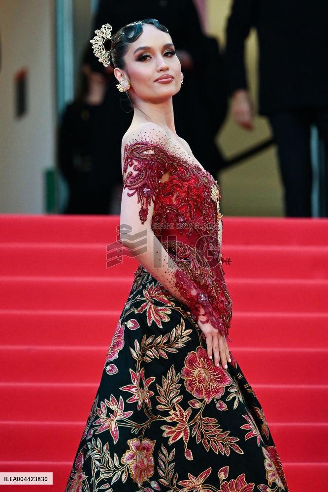 Cannes Eddington Premiere AM