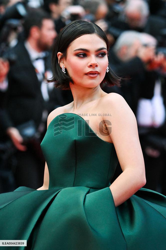 Cannes Eddington Premiere AM