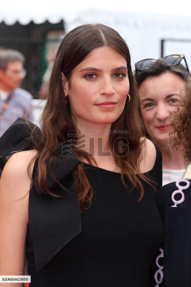 Cannes La Petite Derniere Screening JD