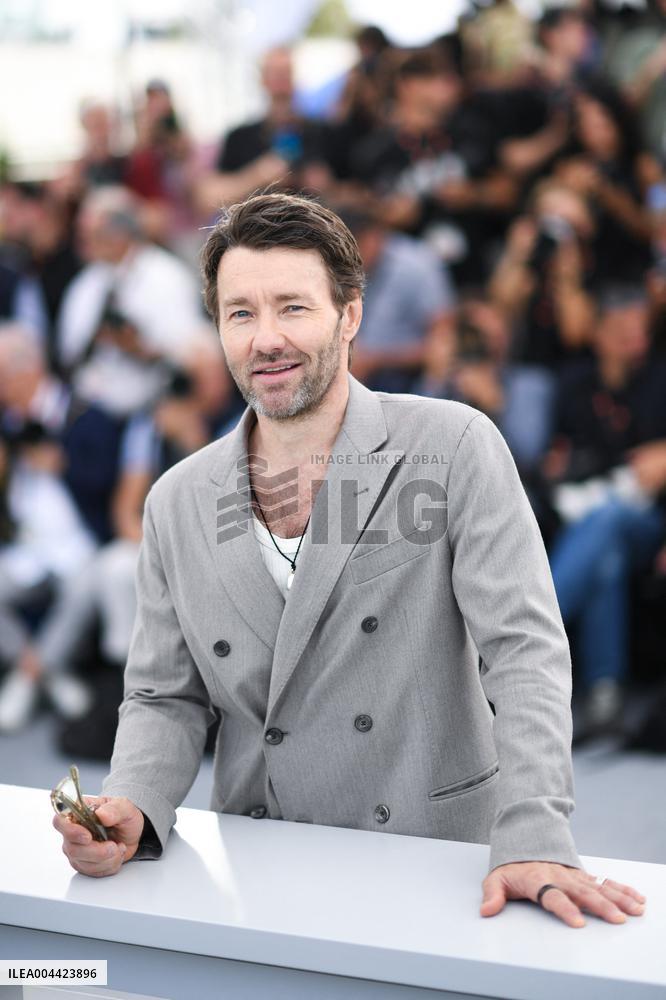 Cannes The Plague Photocall AM