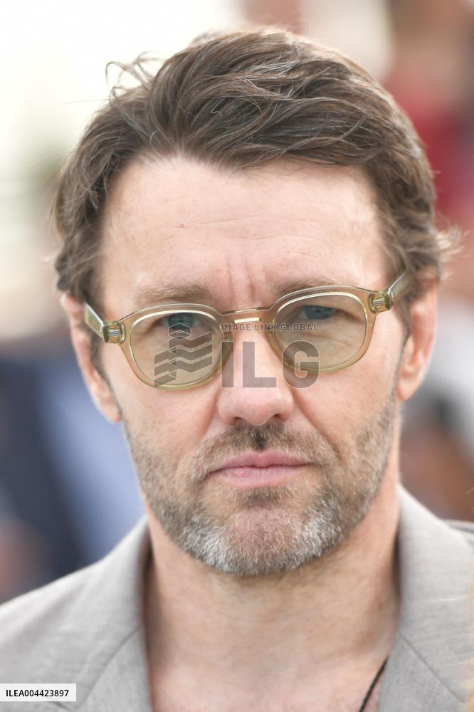 Cannes The Plague Photocall AM