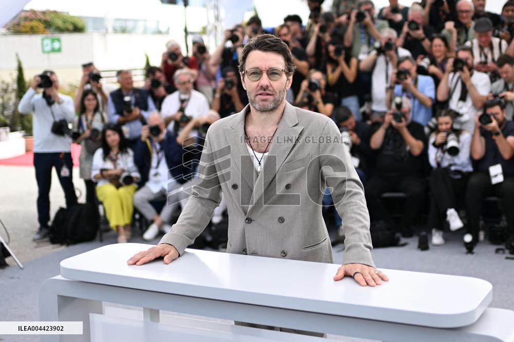 Cannes The Plague Photocall AM