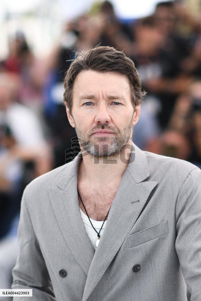 Cannes The Plague Photocall AM