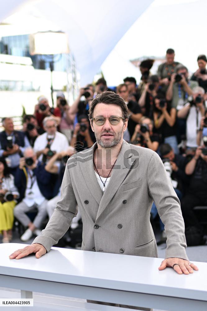 Cannes The Plague Photocall AM