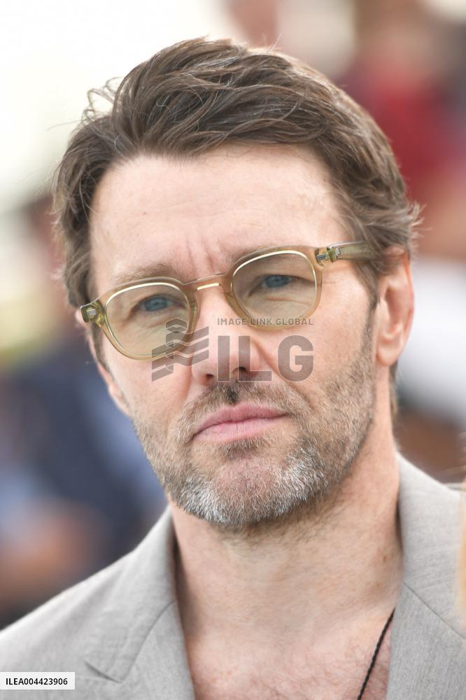 Cannes The Plague Photocall AM