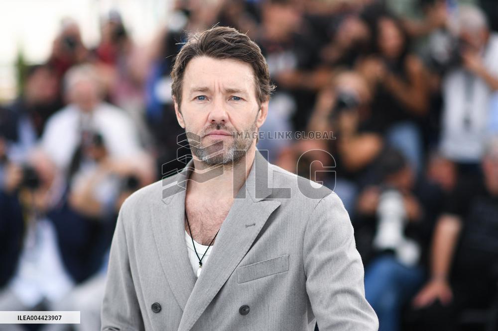 Cannes The Plague Photocall AM