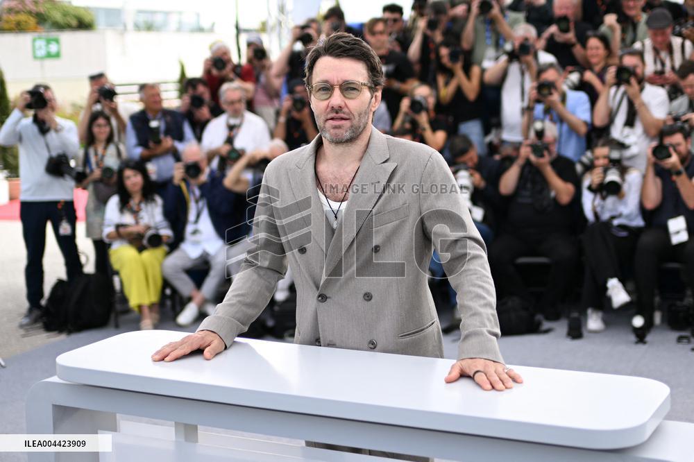 Cannes The Plague Photocall AM