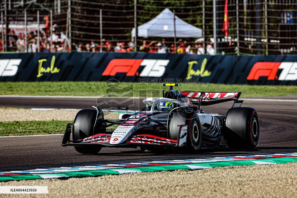MOTORI - Formula 1 - AWS Gran Premio del Made in Italy e dell'Emilia Romagna 2025 - Practice 1 and 2