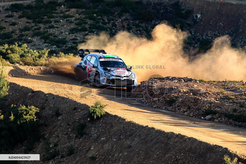 MOTORI - Rally - WRC Vodafone Rally de Portugal