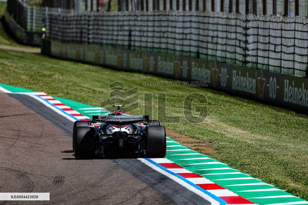 MOTORI - Formula 1 - AWS Gran Premio del Made in Italy e dell'Emilia Romagna 2025 - Practice 1 and 2