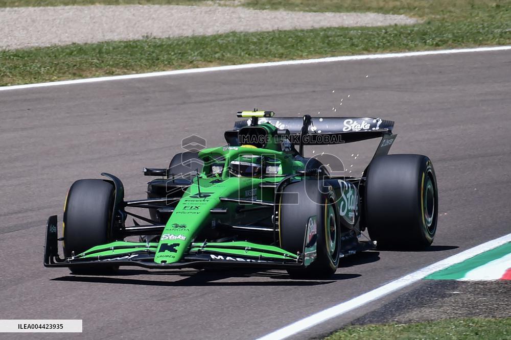 MOTORI - Formula 1 - AWS Gran Premio del Made in Italy e dell'Emilia Romagna 2025 - Practice 1 and 2