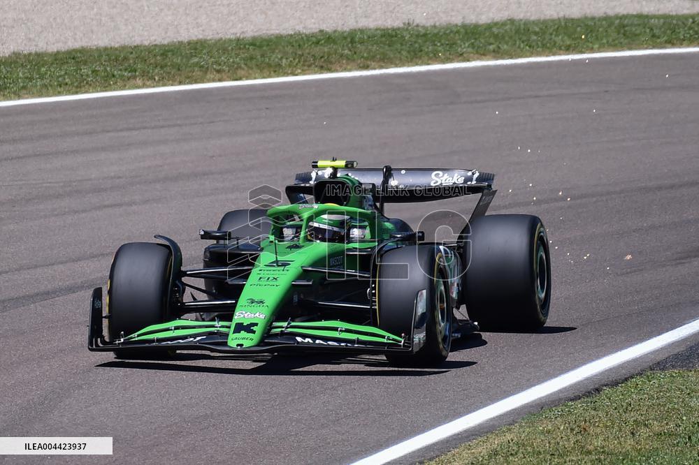 MOTORI - Formula 1 - AWS Gran Premio del Made in Italy e dell'Emilia Romagna 2025 - Practice 1 and 2