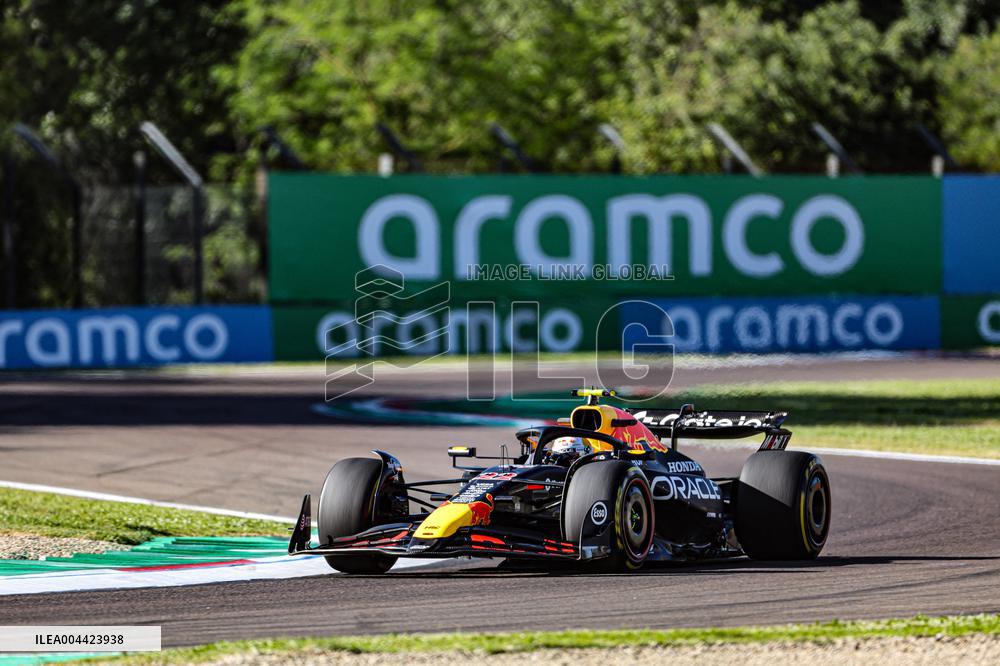 MOTORI - Formula 1 - AWS Gran Premio del Made in Italy e dell'Emilia Romagna 2025 - Practice 1 and 2